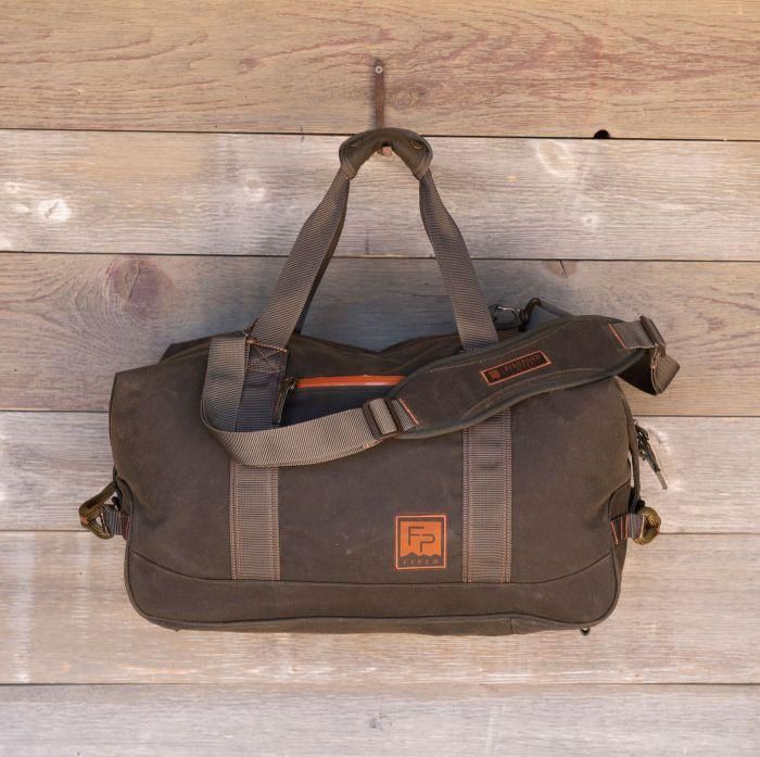 Fishpond Jagged Basin Duffel