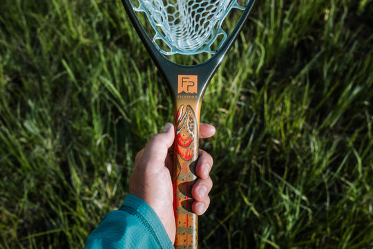 Limited Edition Nomad Canyon Net - Colorado Cutty