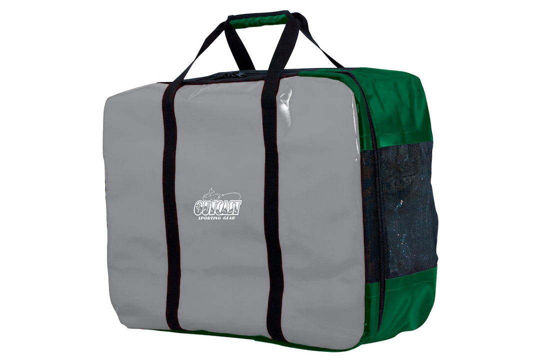 Outcast Sporting Gear OSG Float Tube Bag Green