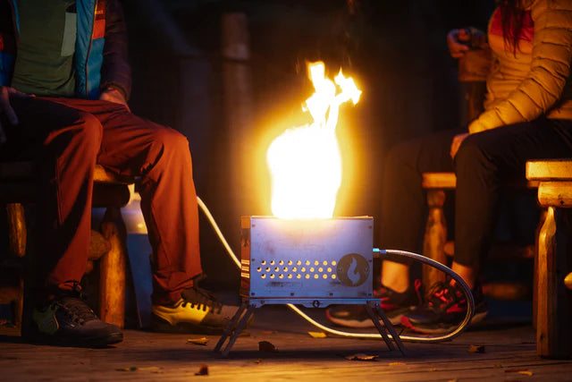 LavaBox - The Hekla Combo Portable Campfire