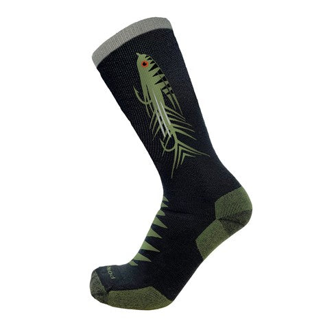 Rep Your Water Go Big Socks