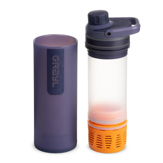 Grayl Ultrapress Purifier Bottle
