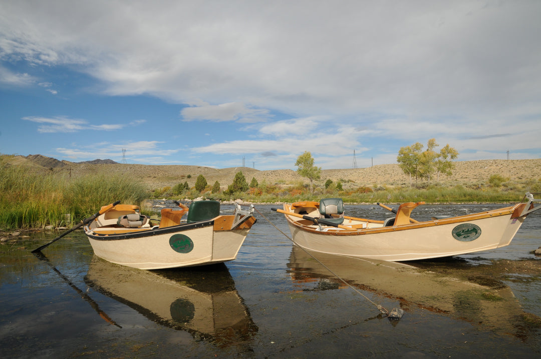 St. Peter's Fly Shop Guide School: Deposit for 1 Student