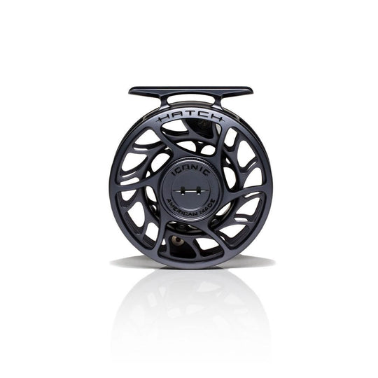 Hatch Iconic 3Plus Reel