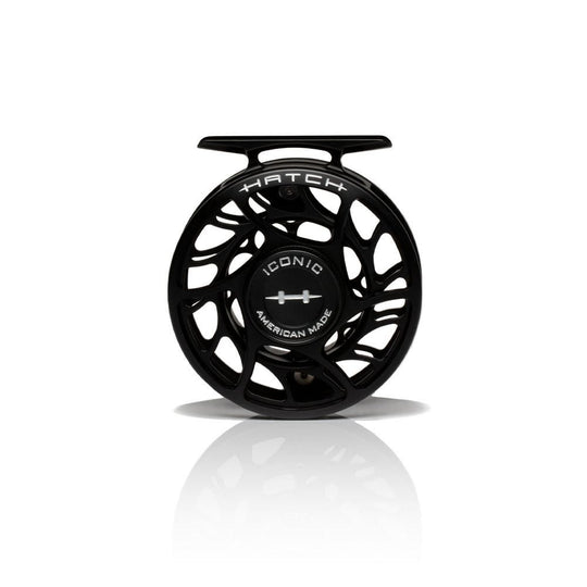Hatch Iconic 3Plus Reel