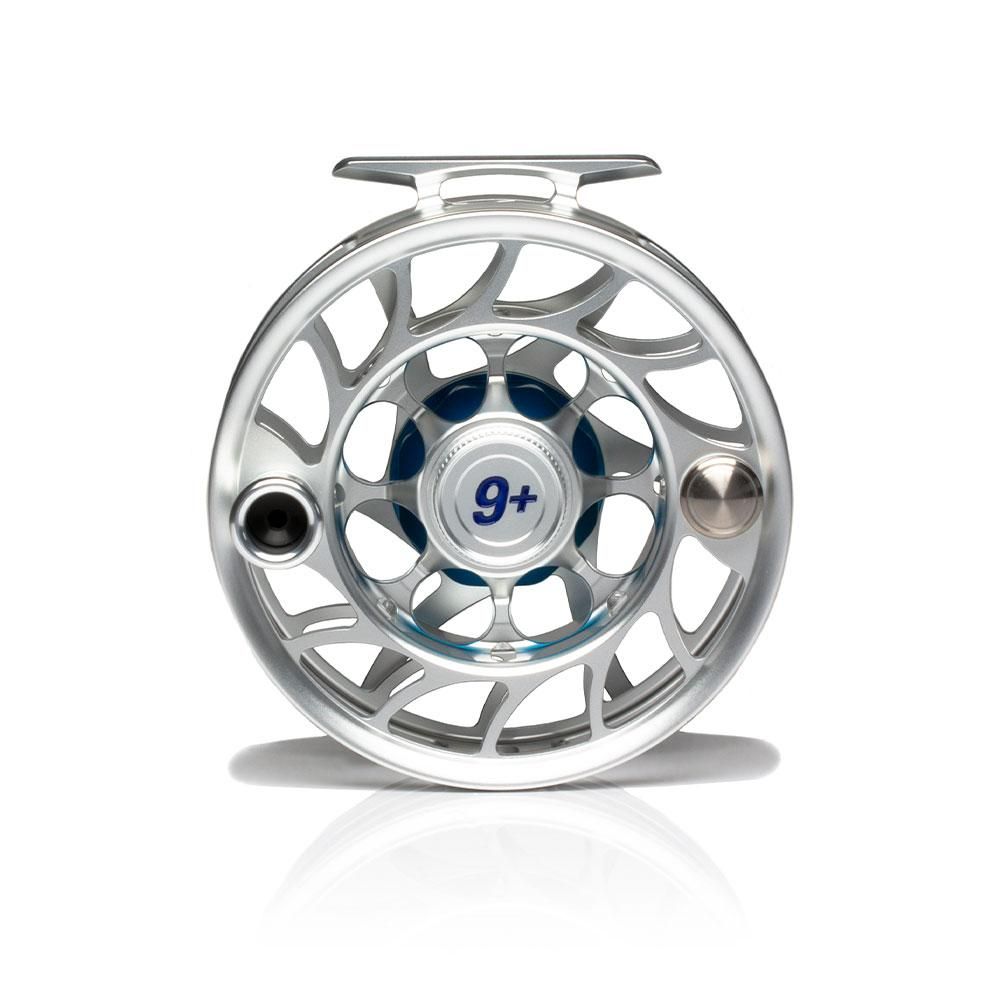 hatch Iconic 9 plus fly reel – St. Peter's Fly Shop