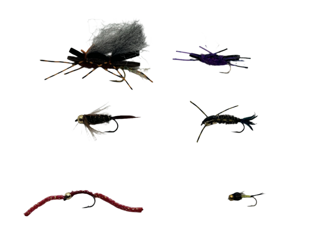 Highwater Fly Assortment