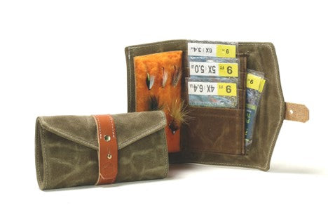 Emerger Hybrid Wallet Brown