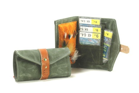 Emerger Hybrid Wallet Olive