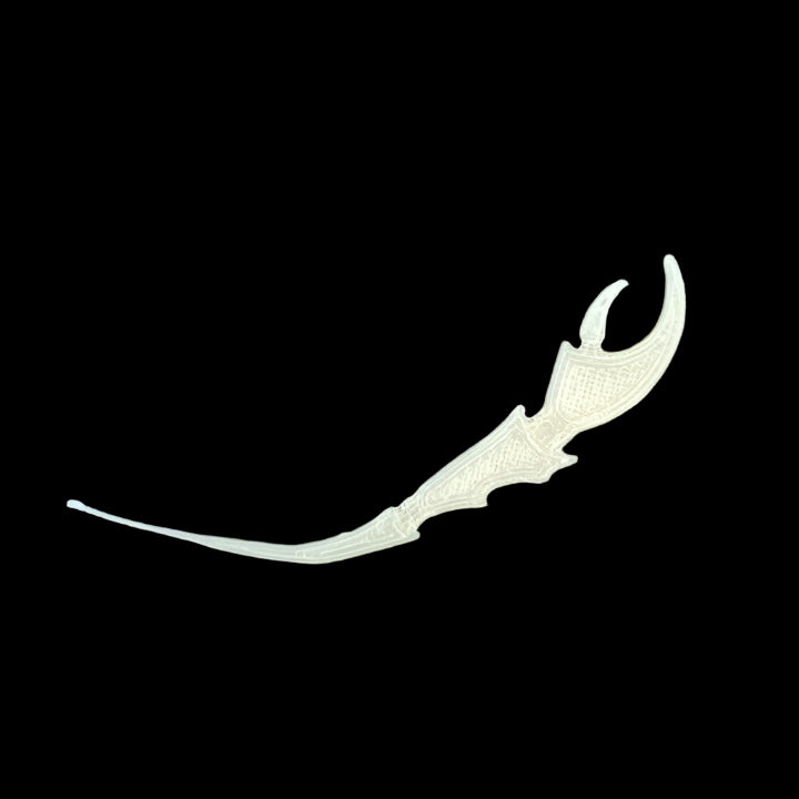 Flats Craft Crab Claw