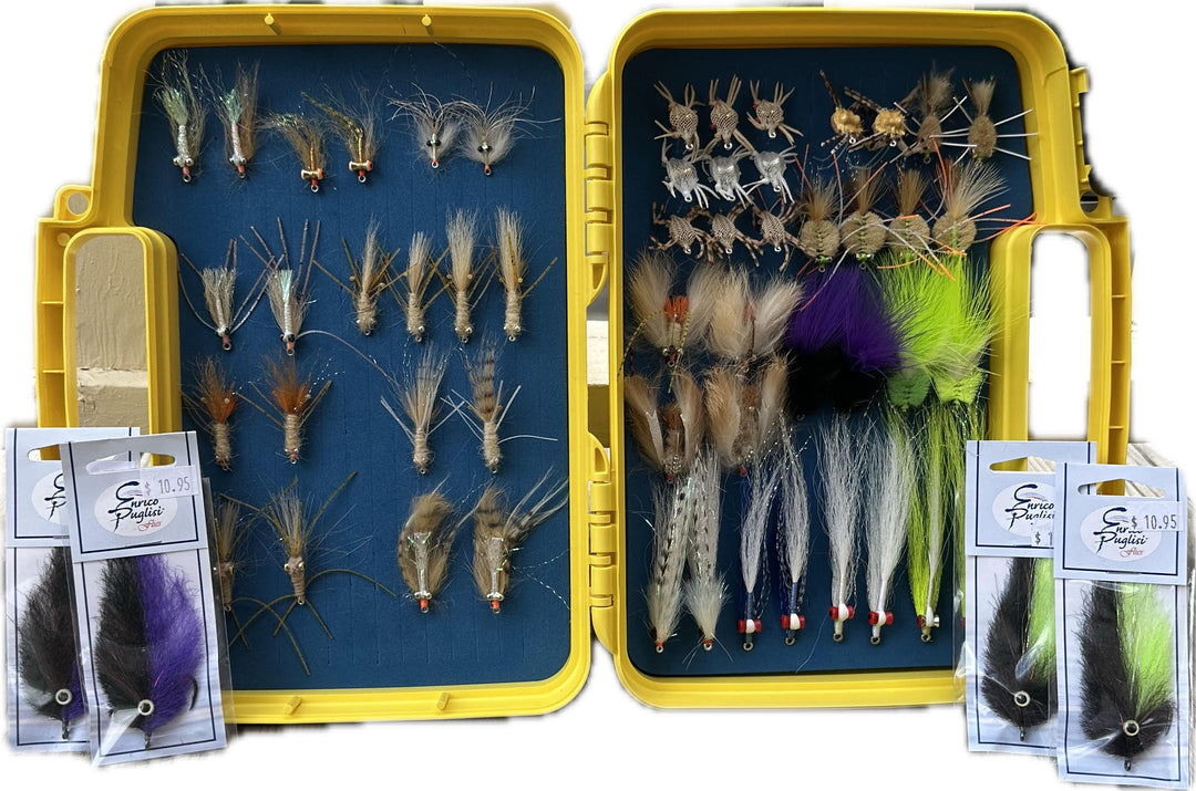 JDR Fly Assortment
