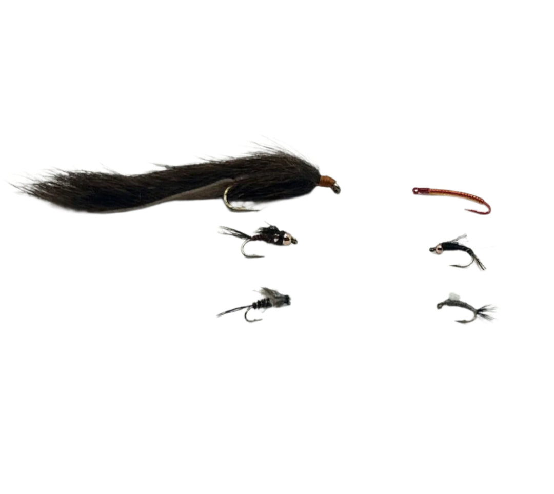Miracle Mile River Fly Assortment