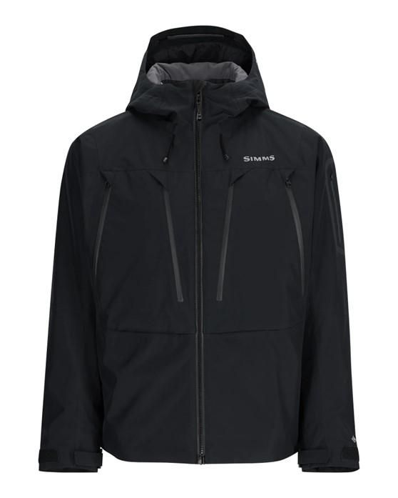 M's Bulkley Insulated Wading Jacket: Black