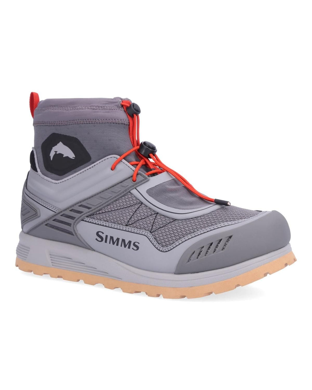 M's Flyweight Access Wet Wading Shoe: Steel