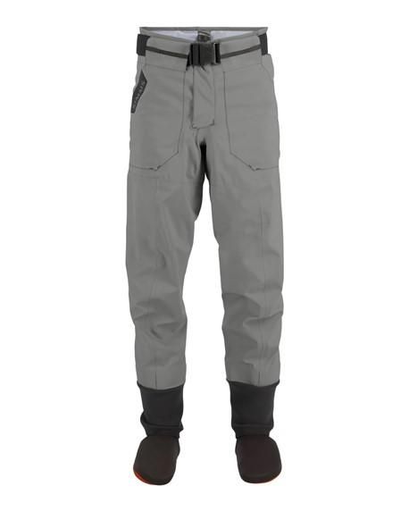 M's Freestone Pant: Smoke