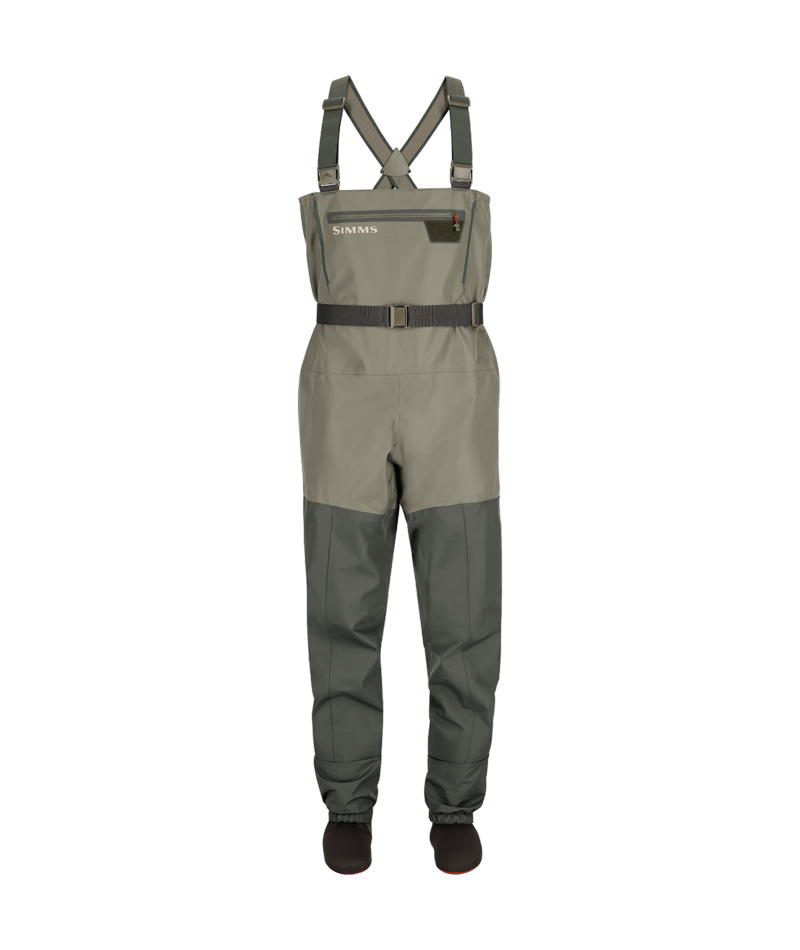 M's Tributary Stockingfoot Wader: Basalt