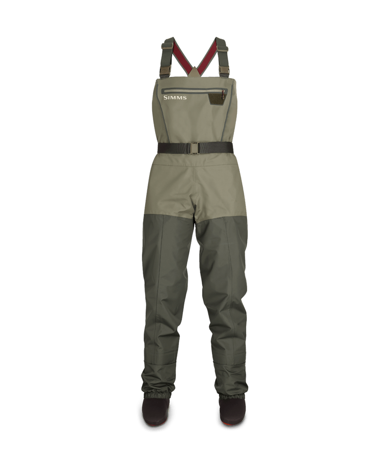 W's Tributary Stockingfoot Wader: Basalt