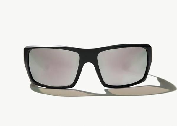 Nato Black Matte- Silver Mirror Poly