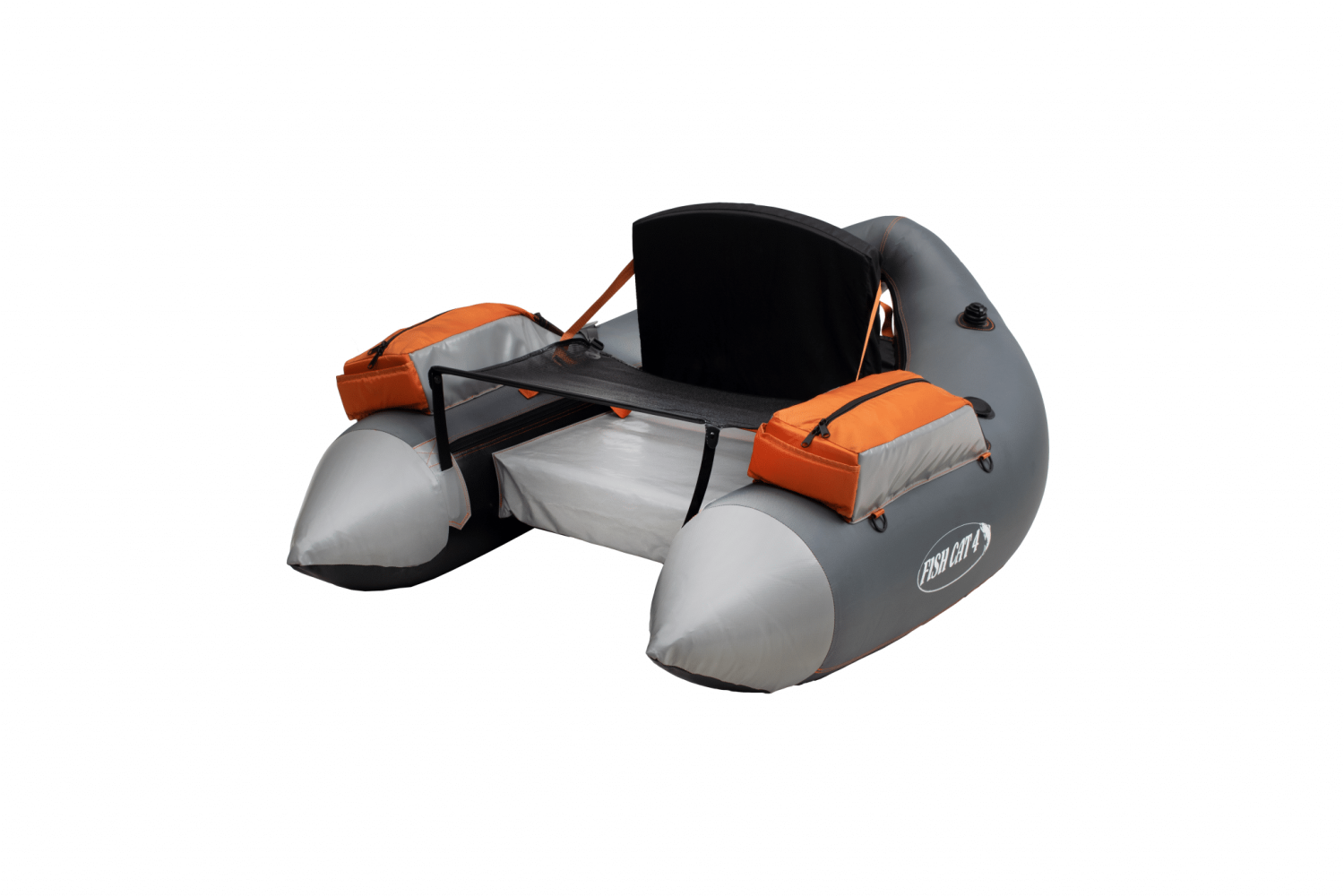 Outcast Fish Cat 4 LCS Gray