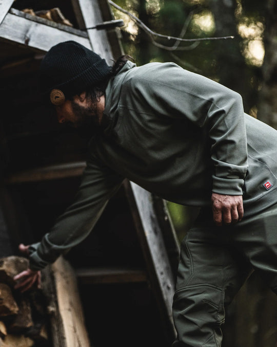 Simms Highline Hoody - Cobia