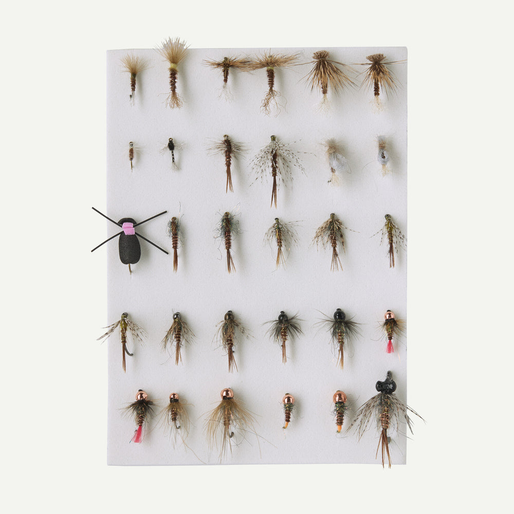Patagonia Pheasant Tail Simplicity Fly Box Collection