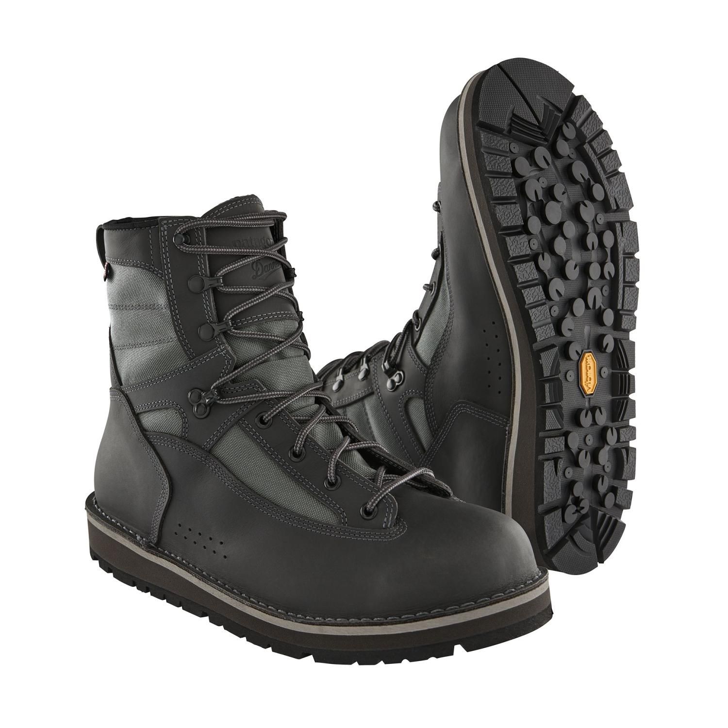 Patagonia Foot Tractor Wading Boots by Danner – St. Peter's Fly Shop