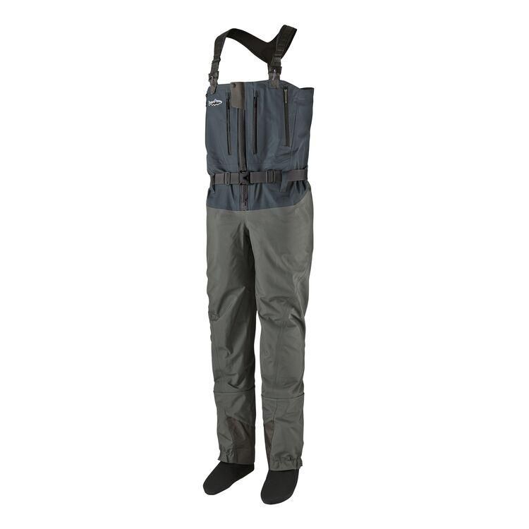 Patagonia Ms Swiftcurrent Expedition Zip-Front Waders