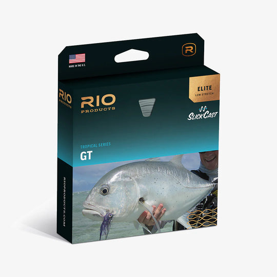 Rio Elite GT