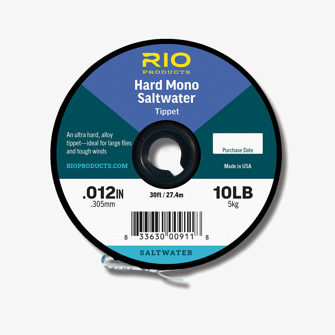 Rio Products Hard Mono Saltwater