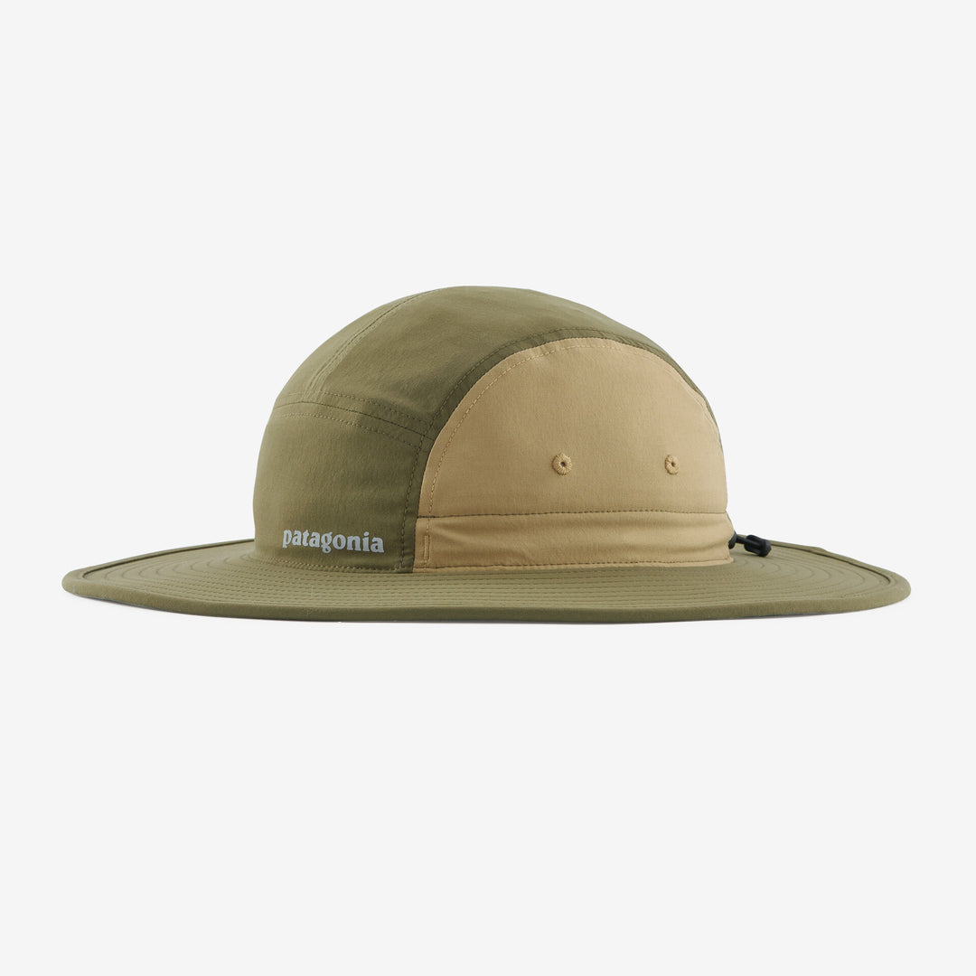 Patagonia Quandary Brimmer Tent Green