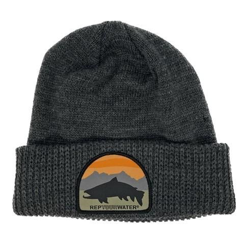 RYW Backcountry Trout Knit Hat