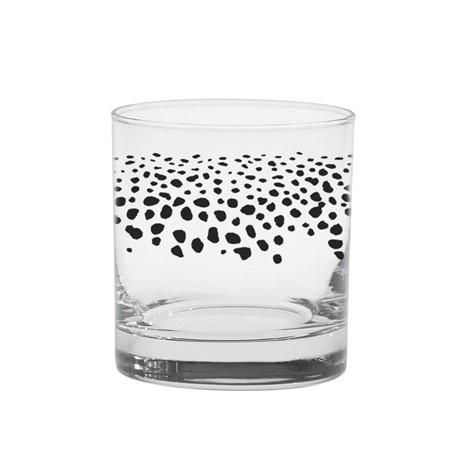 Rep Your Water Brown Trout Old Fashioned Glass