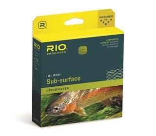 Rio Camolux Intermediate Full Sink Fly Line