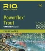 Rio Powerflex Leader 75 ft 1pk