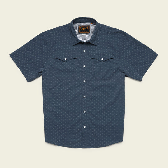 Howler Brothers Open Country Tech Shirt Shortsleeve
