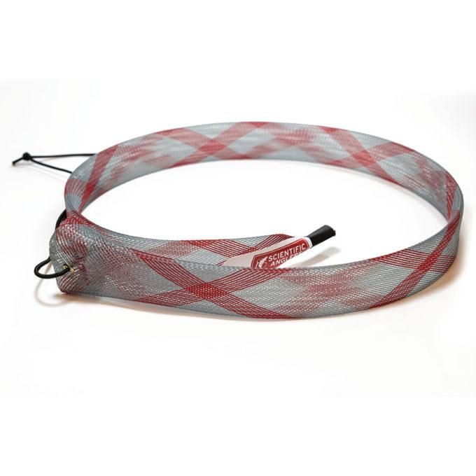 SA Spey Rod Sleeve Grey/Red