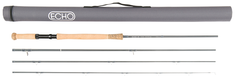 Echo SR 10'6" #4 Grey