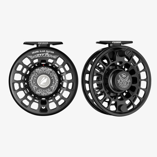 Sage Enforcer Grand Slam Edition Reel (Limited)