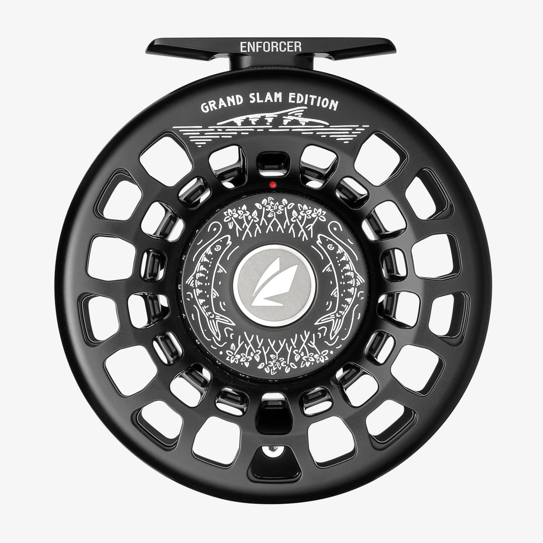 Sage Enforcer Grand Slam Edition Reel (Limited)