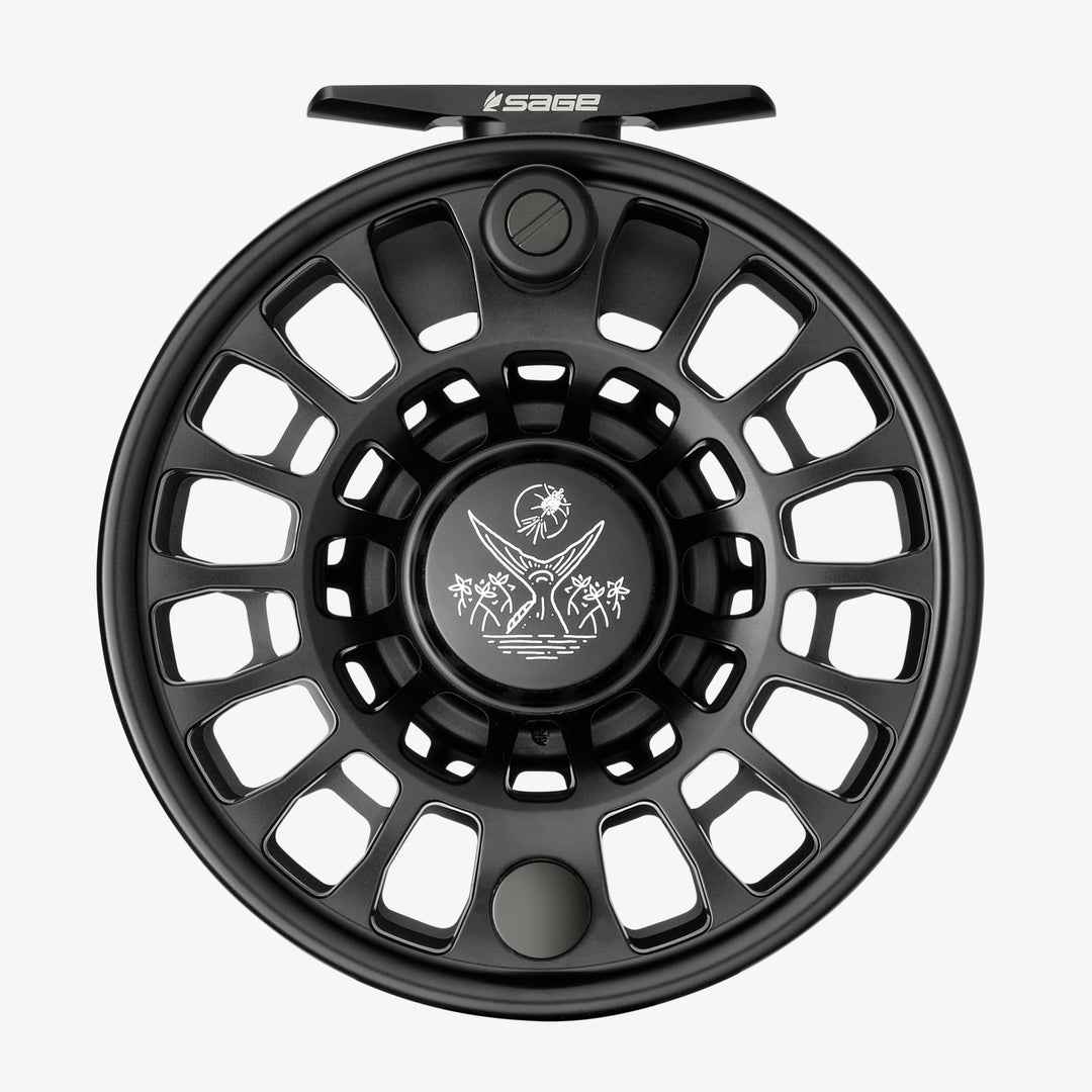 Sage Enforcer Grand Slam Edition Reel (Limited)