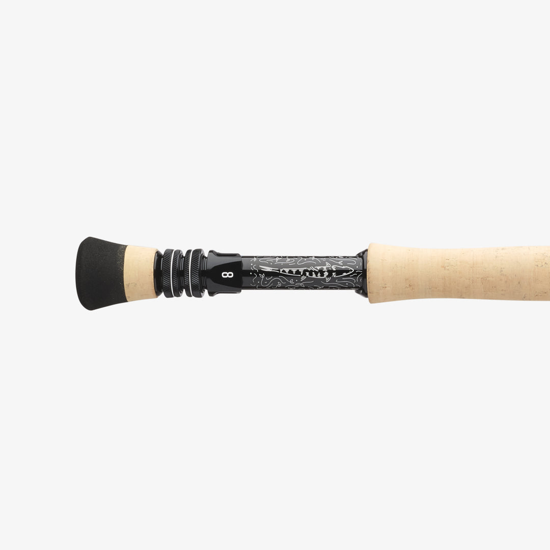 Sage Salt R8 Grand Slam Edition Fly Rod (Limited)