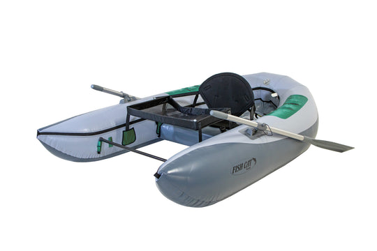 Outcast Fish Cat Scout IGS Gray/Green