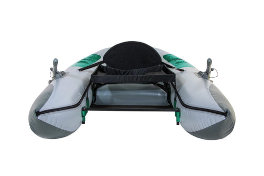 Outcast Fish Cat Scout IGS Gray/Green