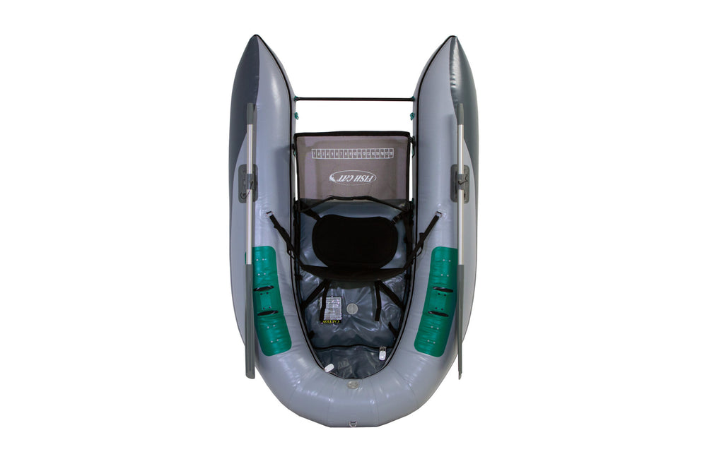 Outcast Fish Cat Scout IGS Gray/Green