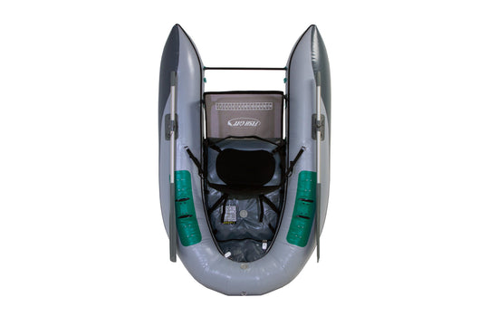 Outcast Fish Cat Scout IGS Gray/Green