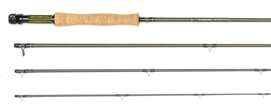 Scott Session Fly Rod