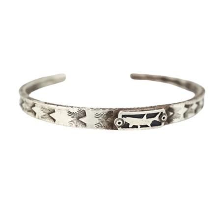 Sightline Thin Line Silver Tapered Tarpon