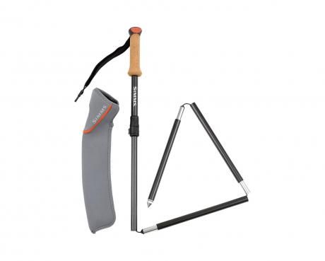 Simms Pro Wading Staff - Carbon