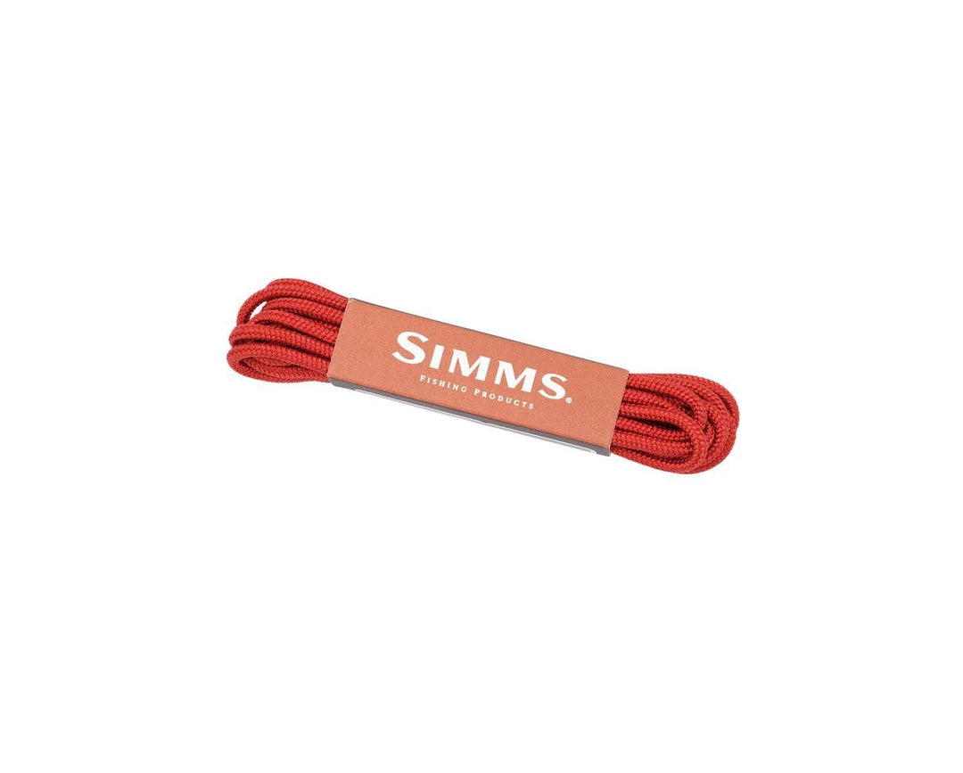 Simms Replacement Laces - Orange