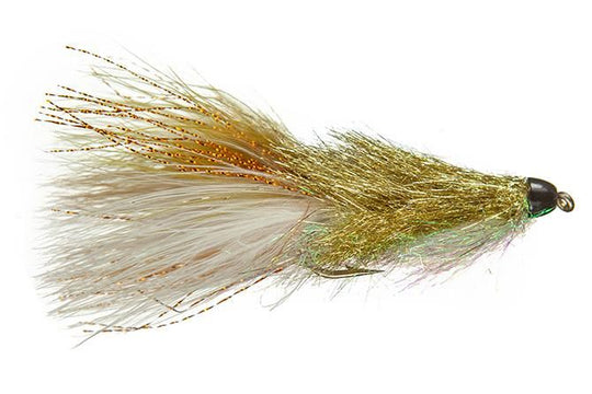 Sparkle Minnow Streamer